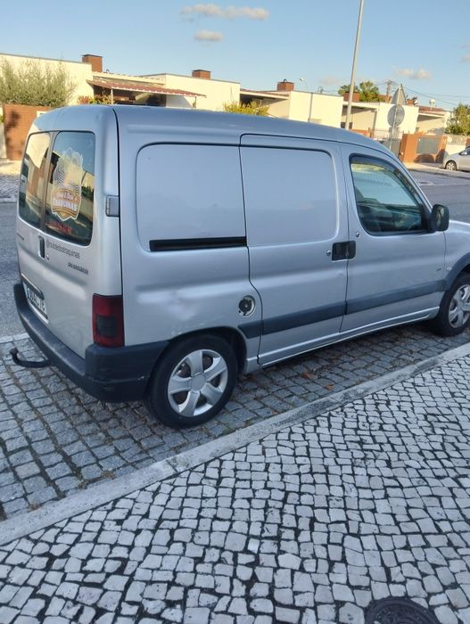 Vendo peugeot partner optima para trabalho