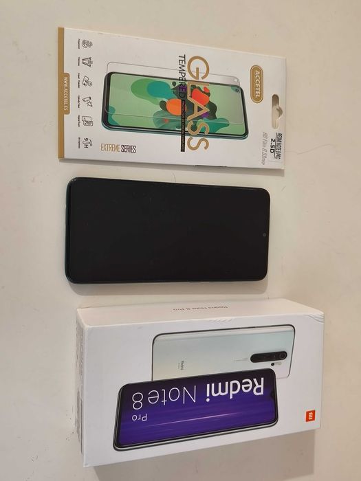 Xiaomi Redmi Note 8 Pro 6/64 Forest Green