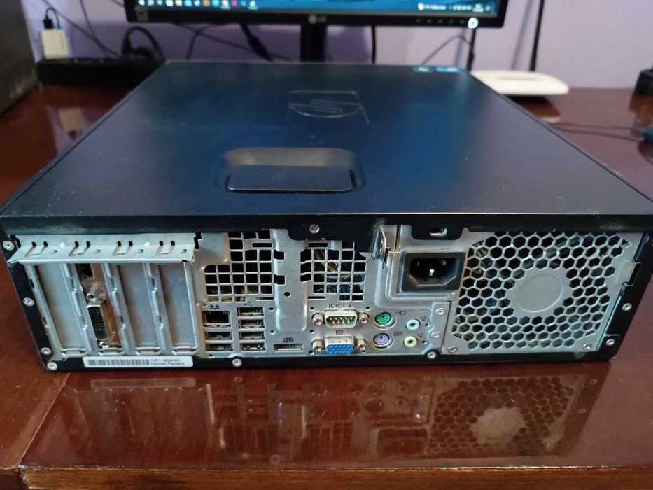 Системный блок компьютер HP Compaq 8000