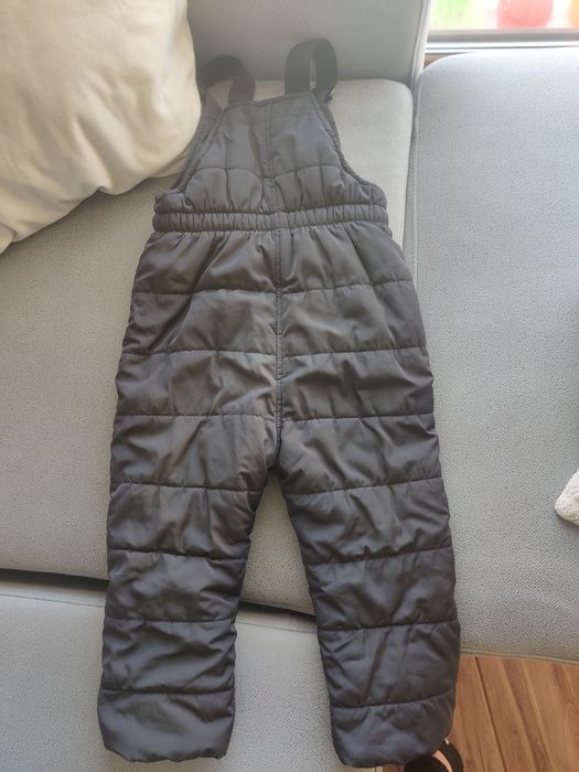 Spodnie narciarskie Zara 104