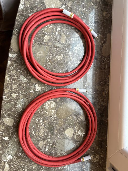 Przewód sygnałowy IXOS 105 PC-OFC Digital Interconnect 5 m RCA - RCA