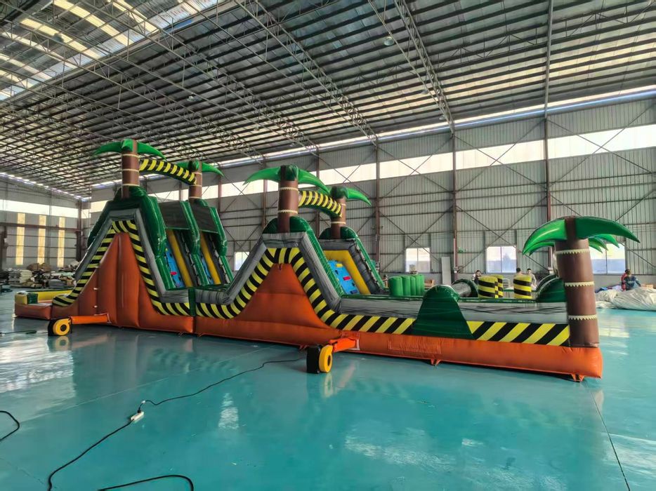 Aluguer de insufláveis