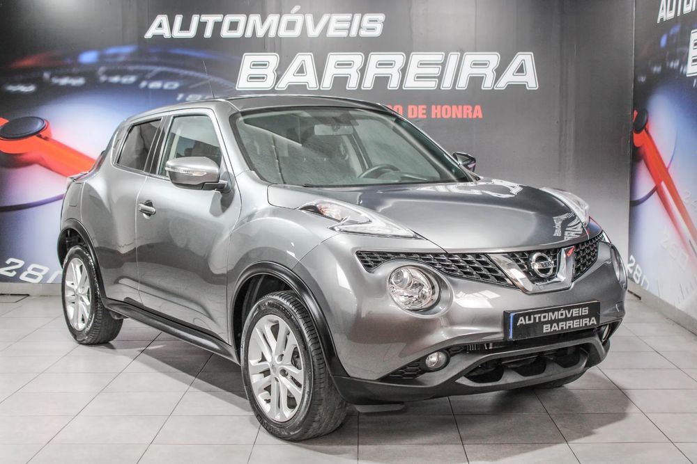 Nissan Juke 1.2 DIG-T N-Connecta