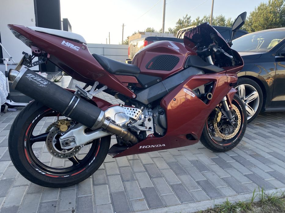 Продам мот Хонда 954