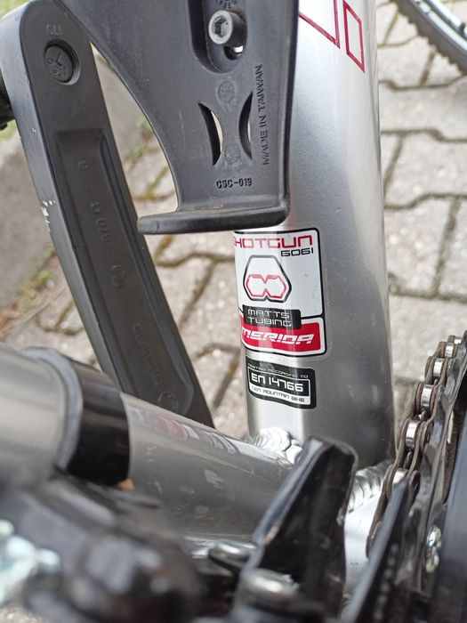 Rower junior MERIDA, V-5