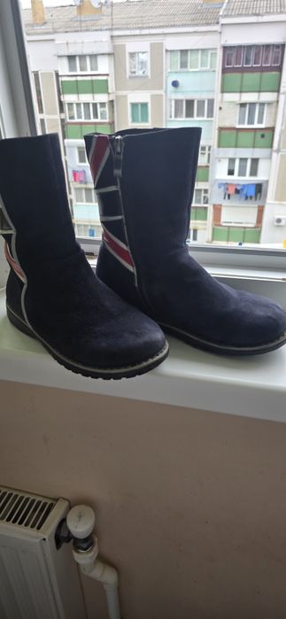 Сапоги 32 размер