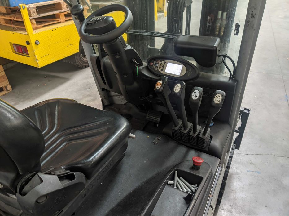 Empilhador Still RX 20-13