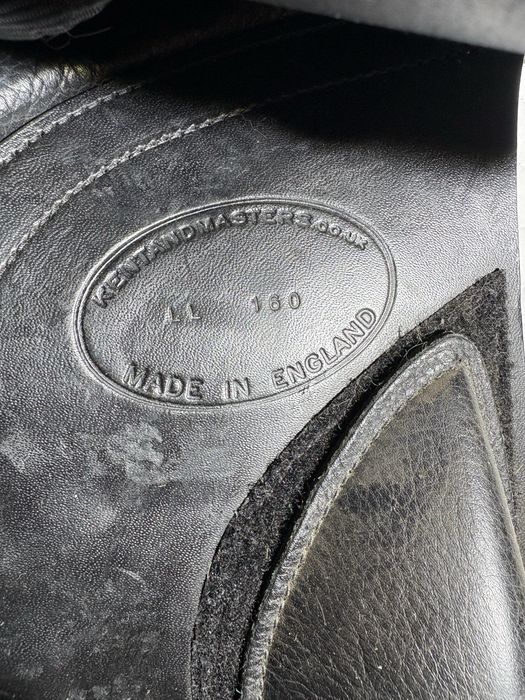 Siodło Kent & Masters Pony Long Leg 16”