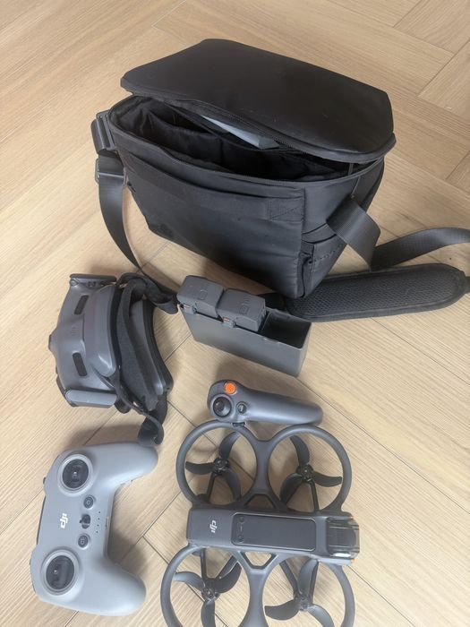 DJI AVATA 2 + controller 3