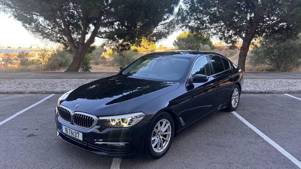 BMW 520 d Line Sport Auto