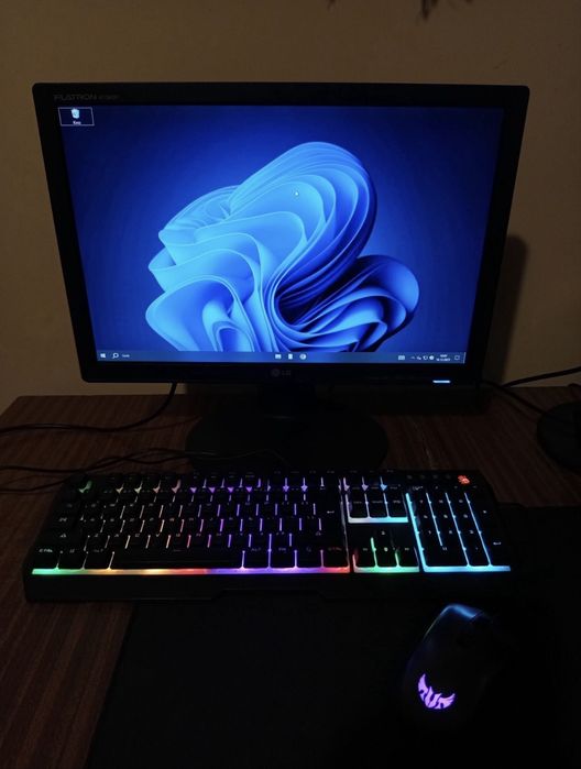 Komputer stacjonarny