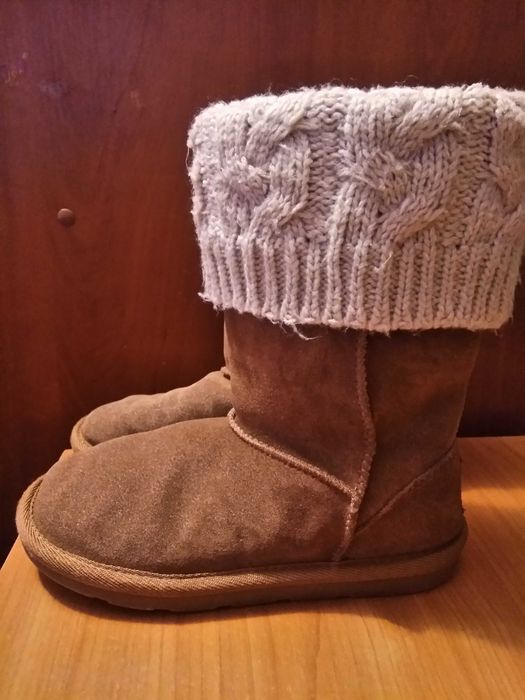 Угги для дівчинки