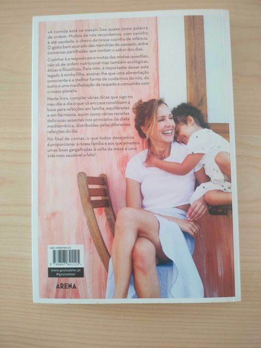 Livro Papinhas da Xica - Refeições em família