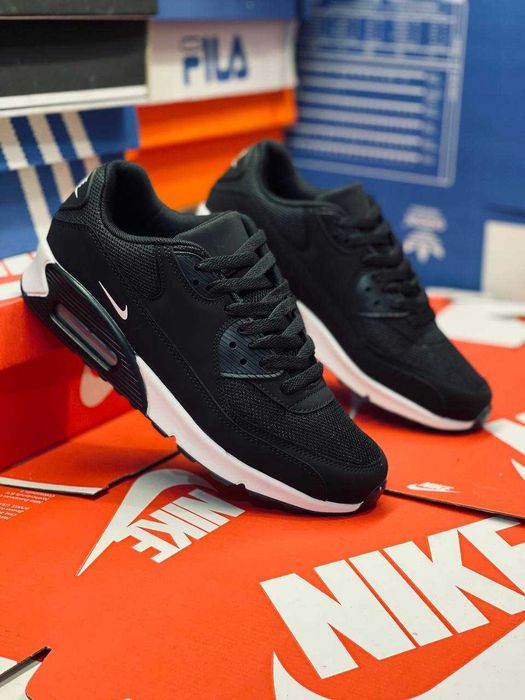 Кроссовки Nike Air Max 90 мужские кросовки Найк спортивные: 1 399 грн ...