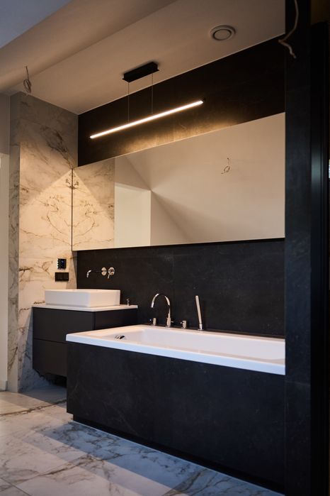 Wykończenia wnętrz LOFT / INDUSTRIAL – projekt, materiały, realizacja