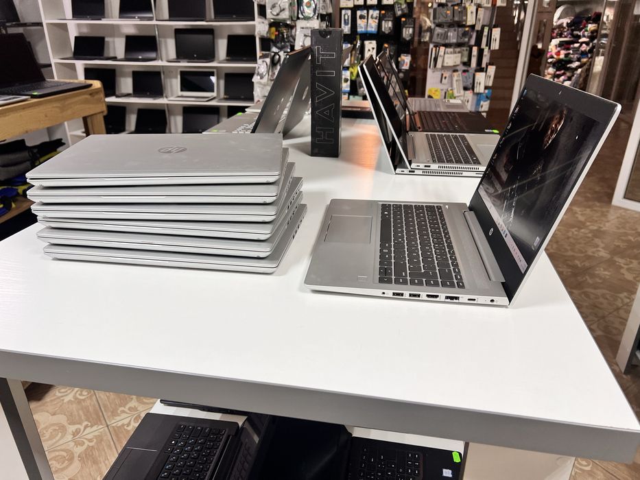 HP ProBook 445 G6 — надійний бізнес-ноутбук. Безкоштовна доставка