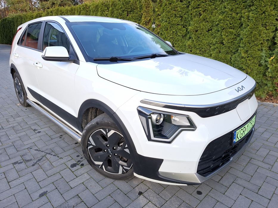 Kia niro 65kwh 2024r