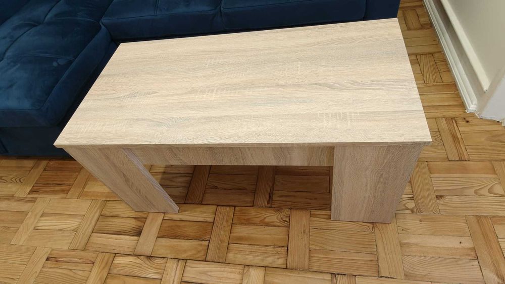 Mesa suporte (ainda na caixa)