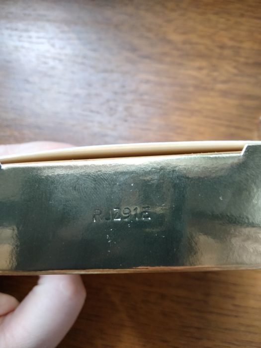 YSL Couture Mini Clutch Babylone Roses