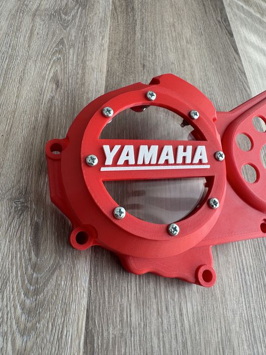 Tampa de Motor para Yamaha DTR 125