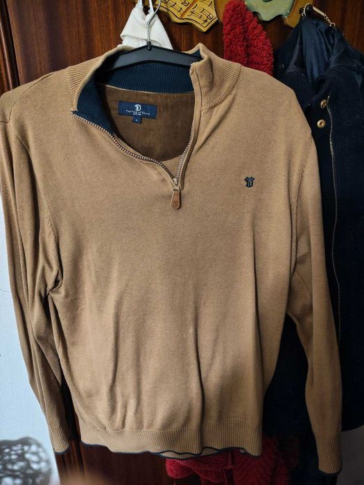Camisola Time of Bochia Tam L