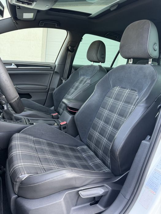 Golf gtd 2.0tdi