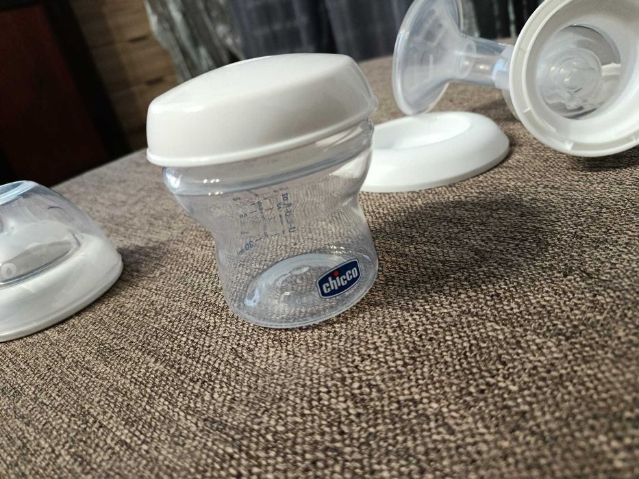 Bomba tira leite manual