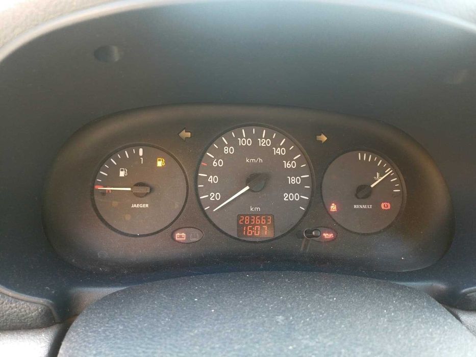 Renautl Clio 1.2 Gasolina