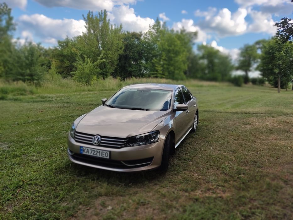 VW Passat 1.8 TFSI