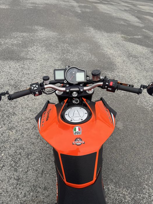 ktm super duke 1290r 2016