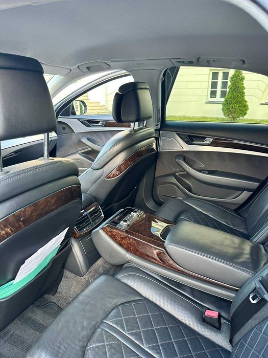 Audi A8 4.2 V8 TDI 540 KM | ABT | 2010