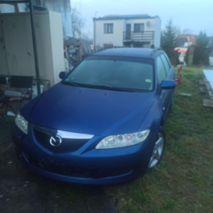 Mazda 6 1.8 benzyna