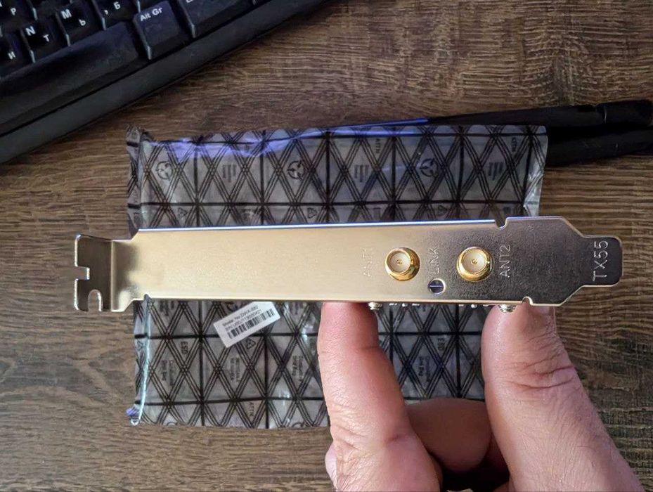 Мережева карта WI-FI D-LINK DWA-582