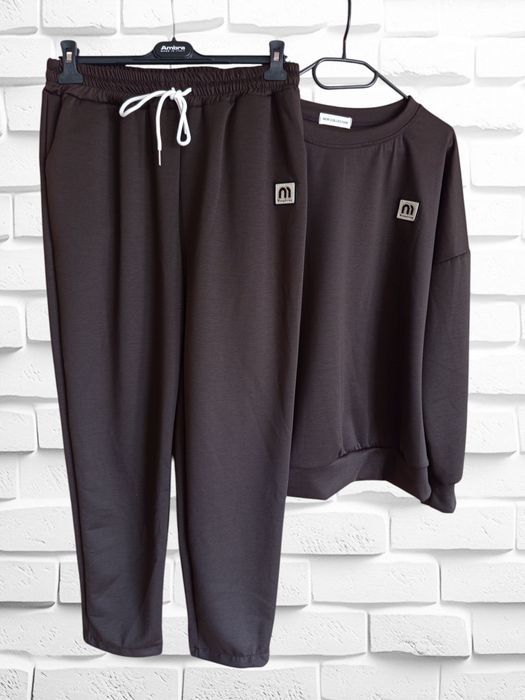 Modny dres damski masełko wiskoza