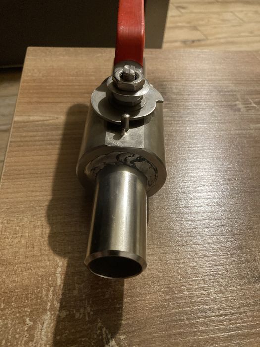 Zawor kulowy chemitex sieradz