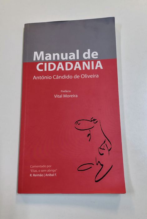 Manual de Cidadania, de António Cândido de Oliveira 

Prefácio Vital M