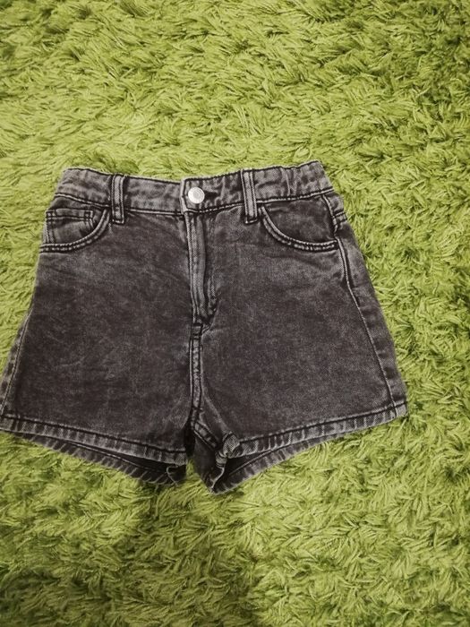 Szorty, spodenki h&m, rozm 134
