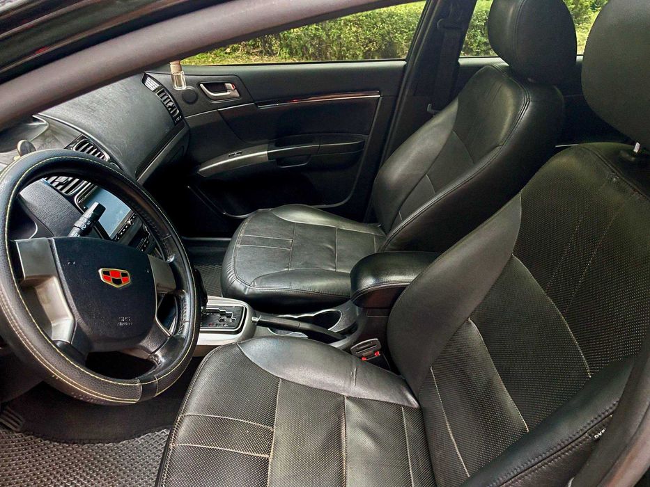 Продам Geely Emgrand EC7 (2014 р.) — Газ/Бензин, АКПП