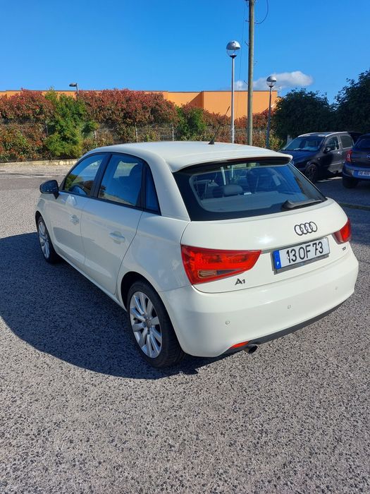 Audi A1 1.6 TDI 4 portas