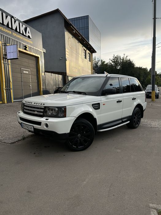 Range Rover Sport 4.2 2008