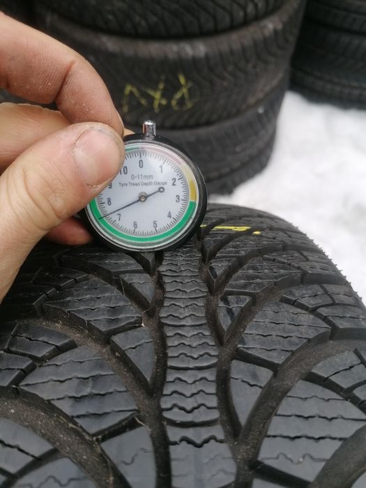 185/60/14 Fulda zimowe