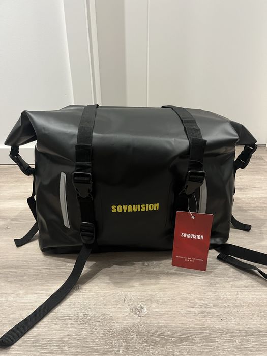 [NOVO] Alforges Laterais SOYAVISION 30L + 30L