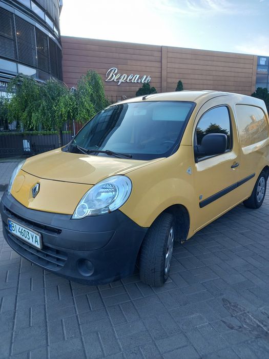 Продам Renault kango ZE 2012
