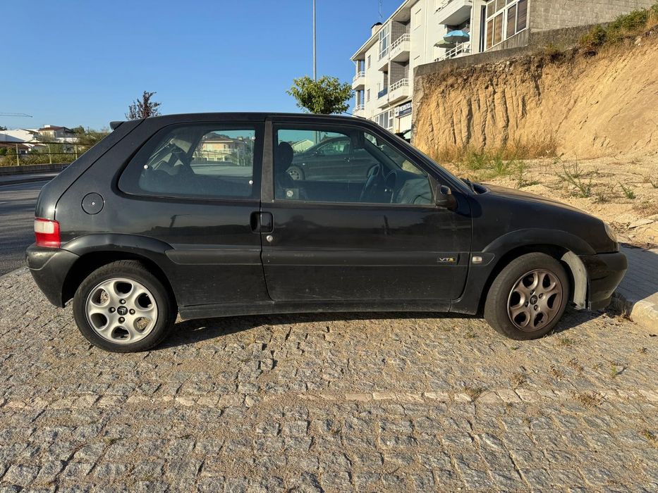 Citroën Saxo — fotografia 3
