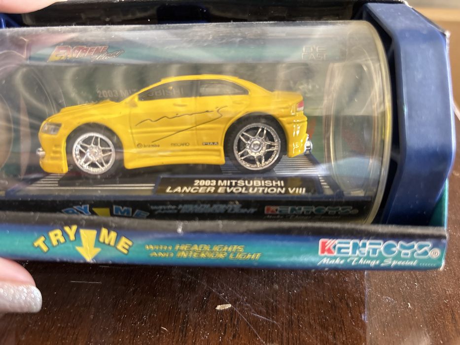 carro de coleção