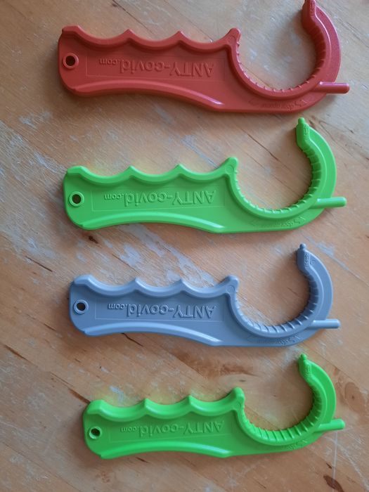 Otwieracze do klamek