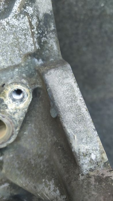 Blok silnika korbowód 1.4 TDI 105KM CUT Skoda Fabia III Rapid VW Seat