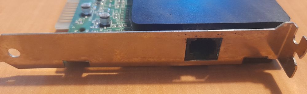DIAMOND Multimedia Supra Express 336i ISA modem card