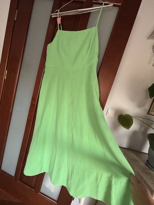 Massimo Dutti sukienka letnia