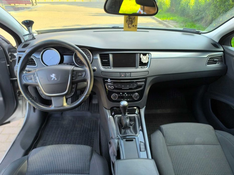 Peugeot 508 1.6 SALON POLSKA!
